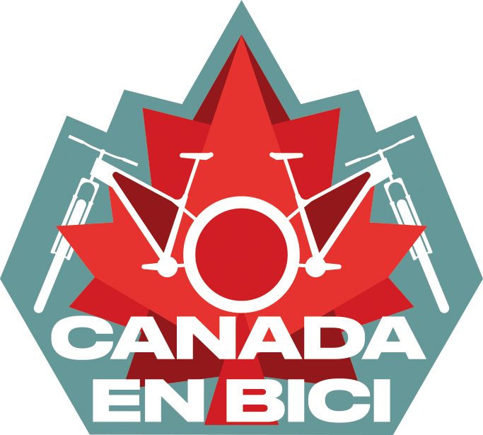 Canadá en Bici